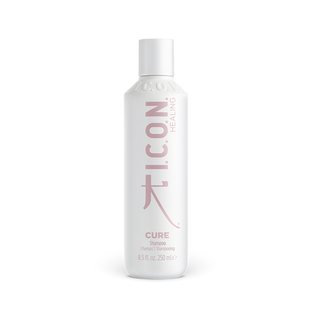 CURE SHAMPOO 250 ML