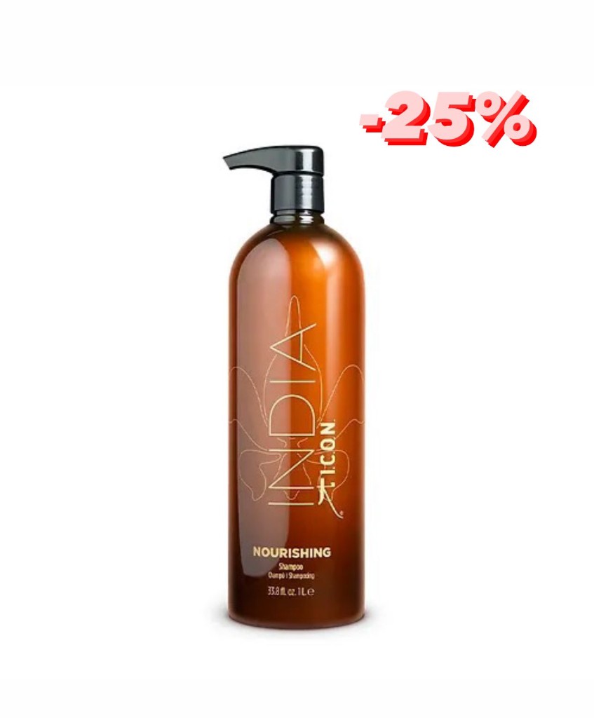 INDIA SHAMPOO NUTRITIVO 1 LITRO