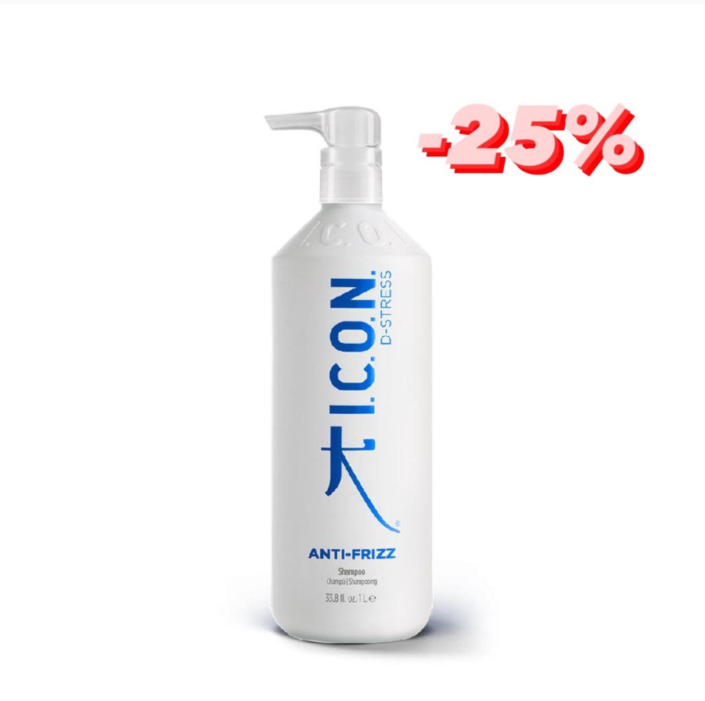 ANTIFRIZZ SHAMPOO 1 LITRO