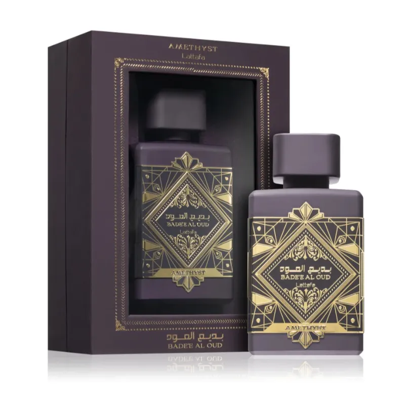 BADEE OUD AMETHYST