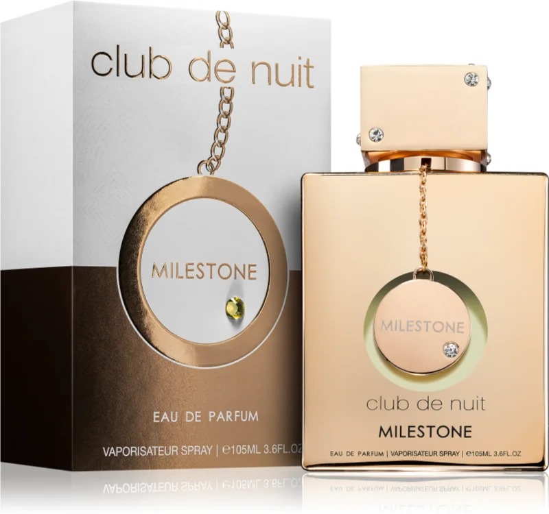 ARMAF CLUB DE NUIT MILESTONE 105 ML