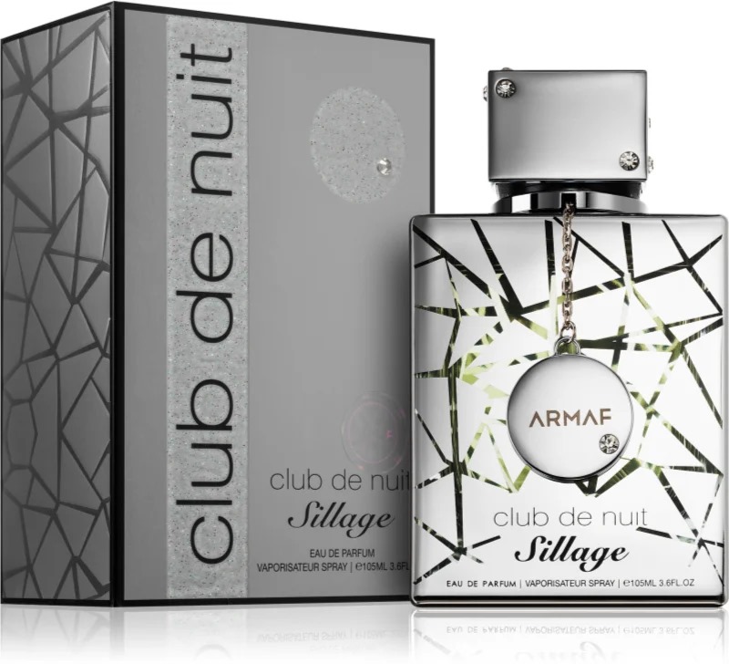 ARMAF CLUB DE NUIT SILLAGE 105 ML