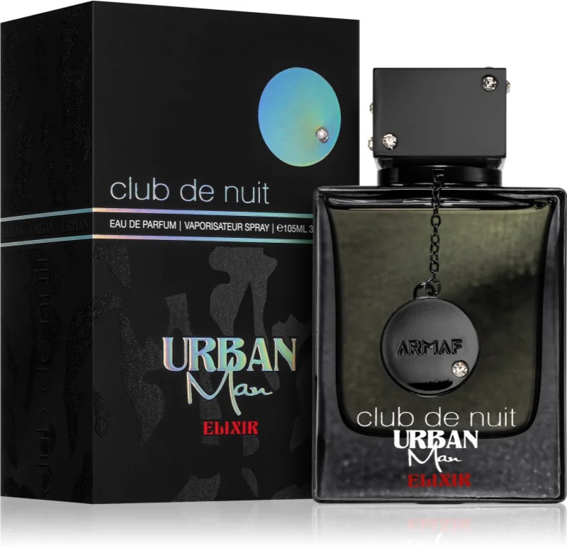 ARMAF CLUB DE NUIT URBAN 105 ML