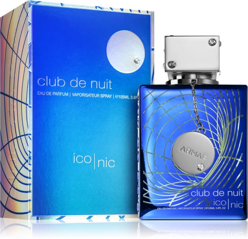 ARMAF CLUB DE NUIT ICONIC 105 ML