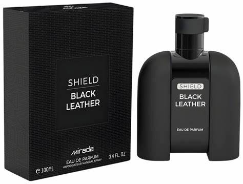 SHIEL BLACK LEATHER