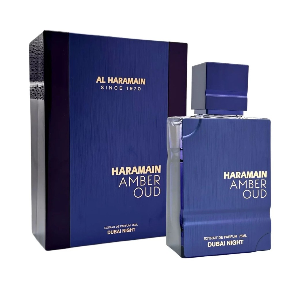 HARAMAIN AMBER OUD DUBAI NIGHT 100 ML