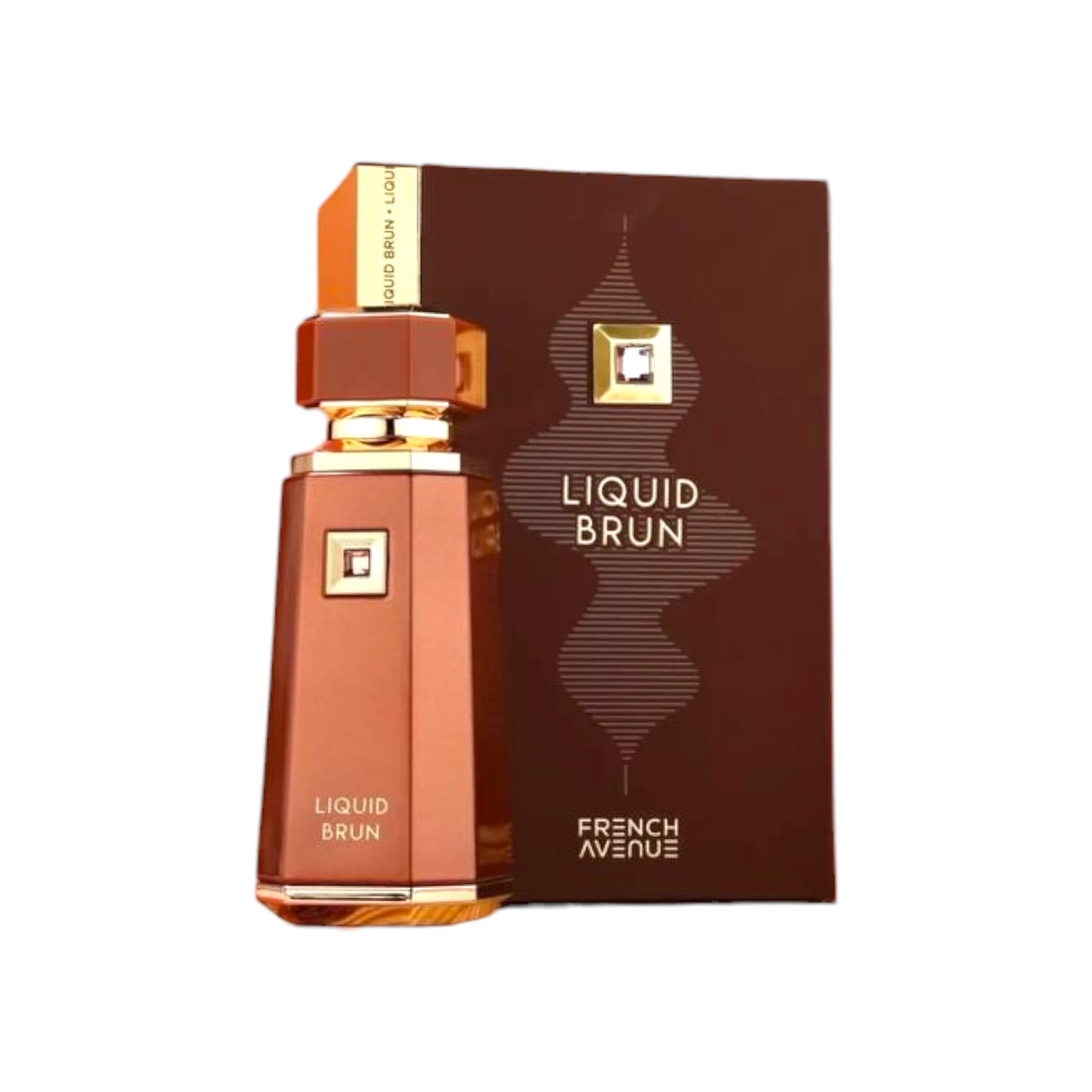 LIQUID BRUN FRENCH AVENUE