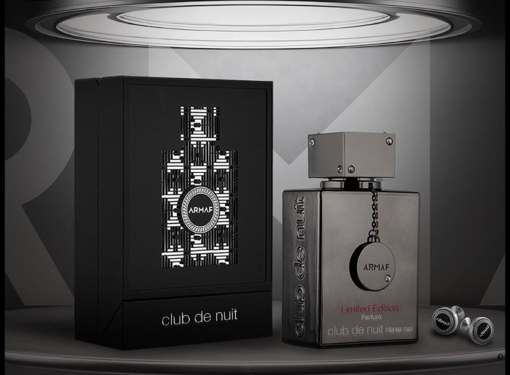 CLUB DE NUIT INTENSE PARFUM EDICION LIMITADA