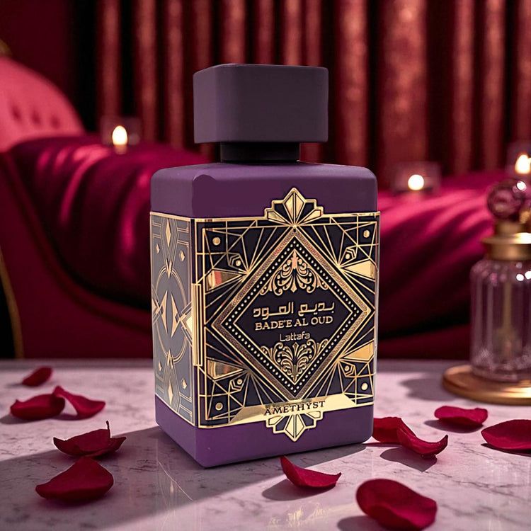 BADEE OUD AMETHYST