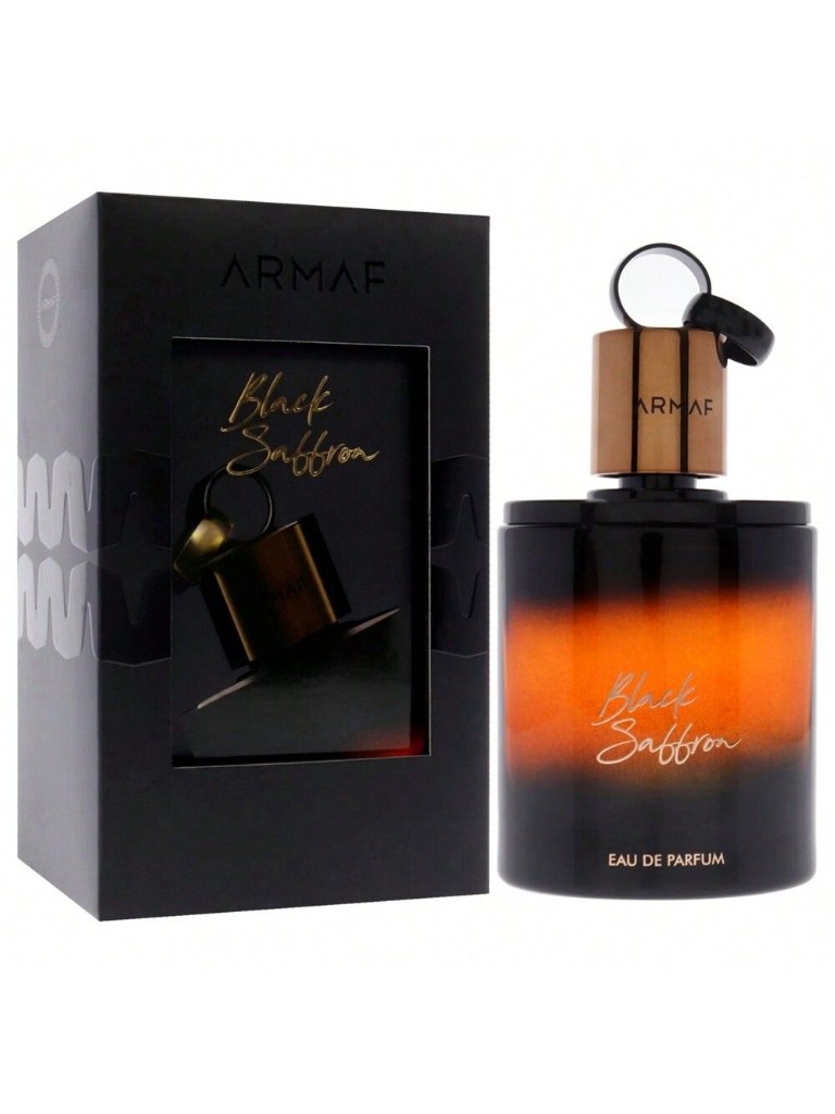 BLACK SHAFFRON