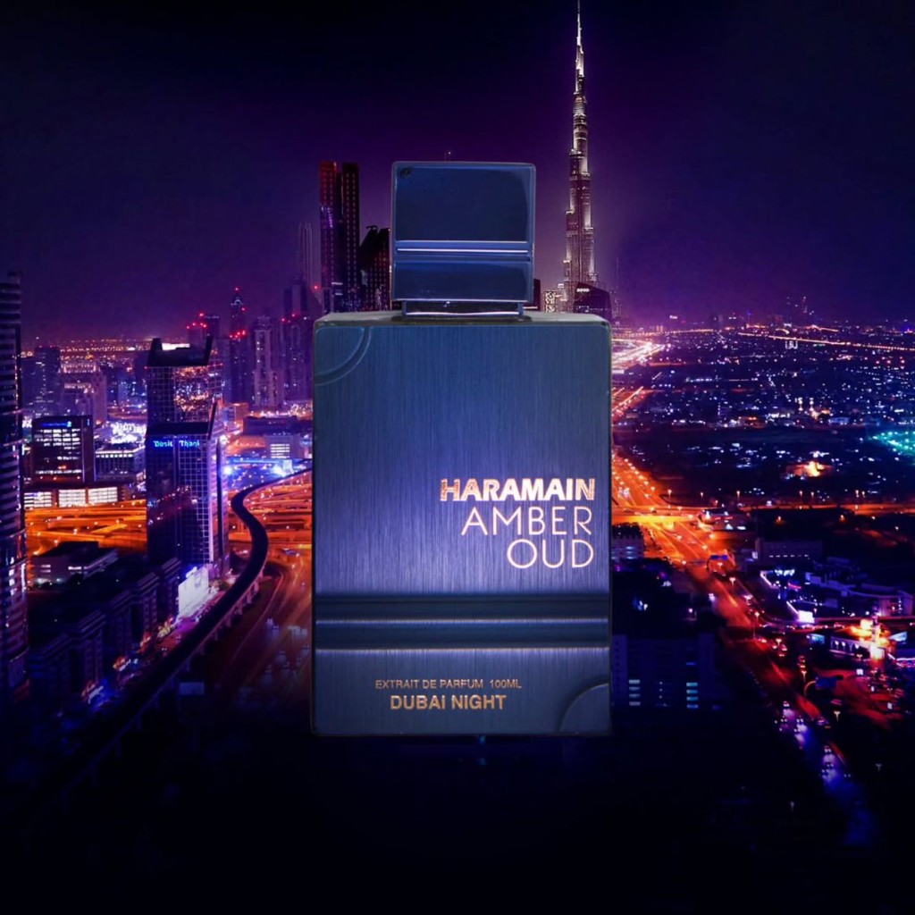 HARAMAIN AMBER OUD DUBAI NIGHT 100 ML