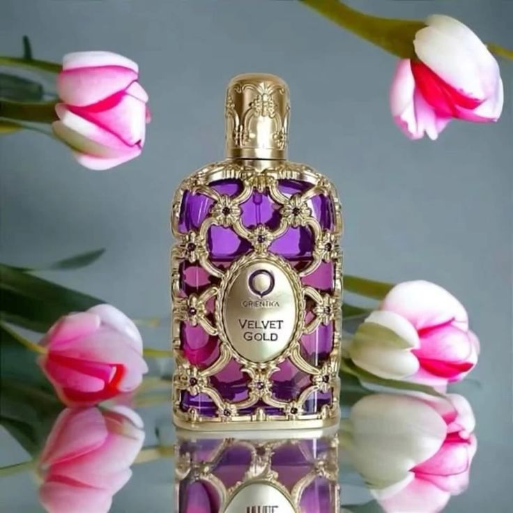 ORIENTICA VELVET GOLD LILA