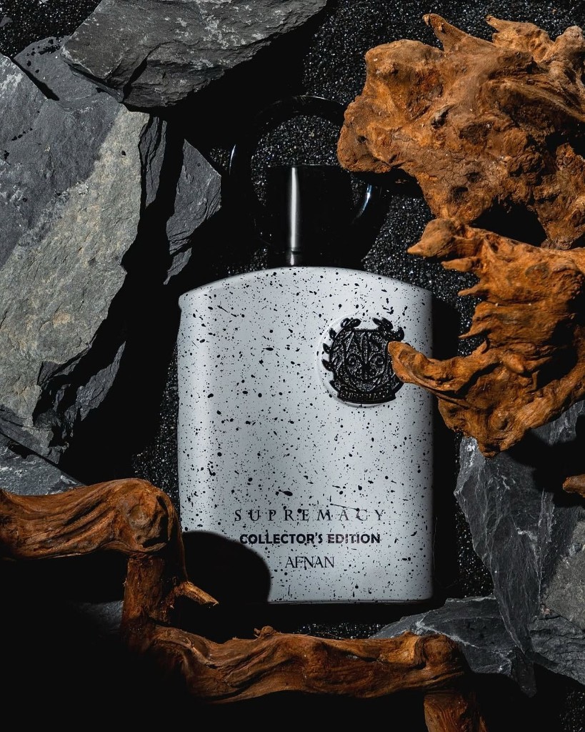 SUPREMACY AFNAN