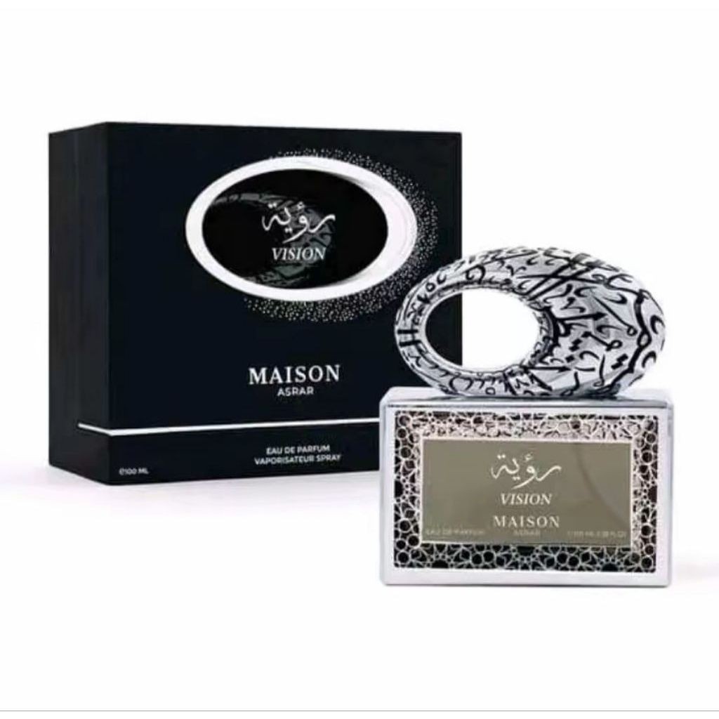 VISION MAISON ASRAF