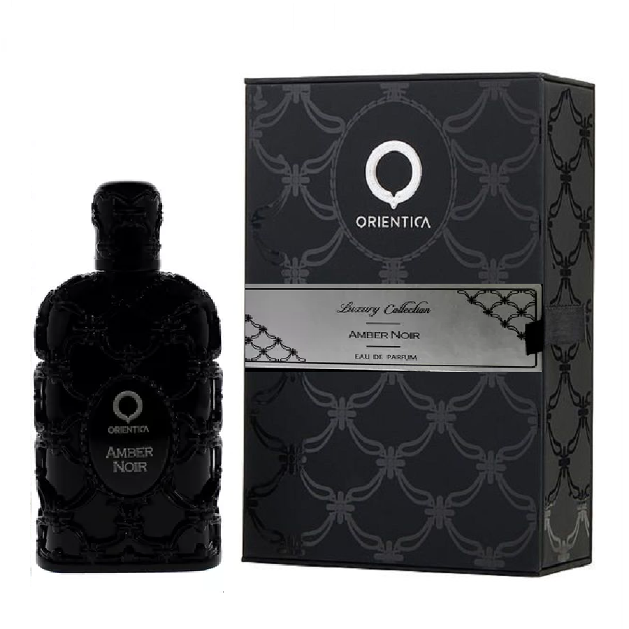 ORIENTICA AMBER NOIR
