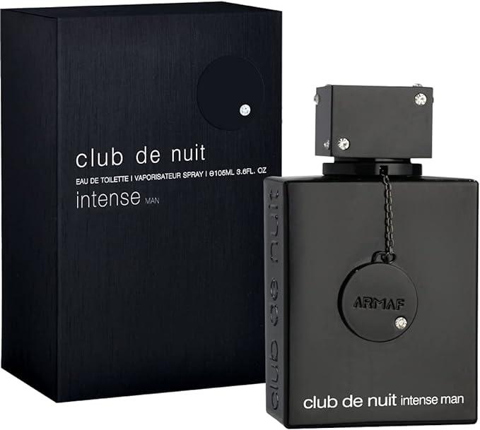  CLUB DE NUIT INTENSE MAN