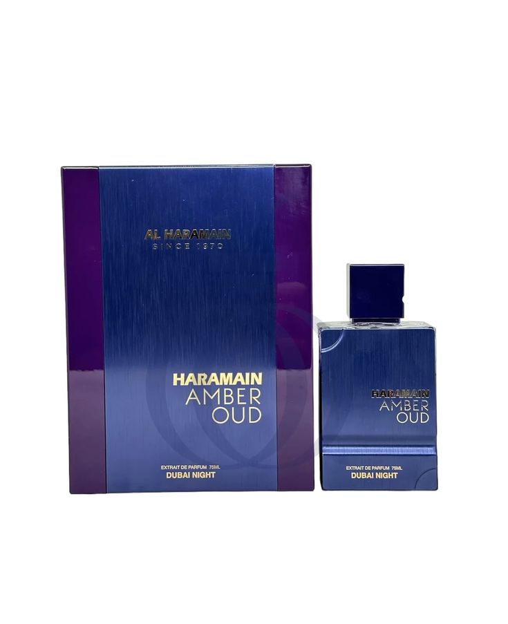 HARAMAIN AMBER OUD DUBAI NIGHT 100 ML