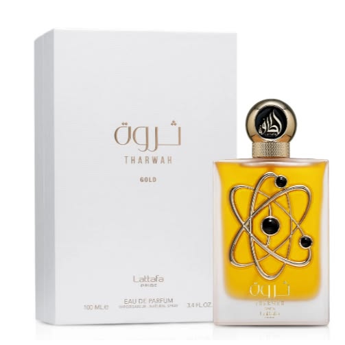 LATTAFA THARWAH GOLD