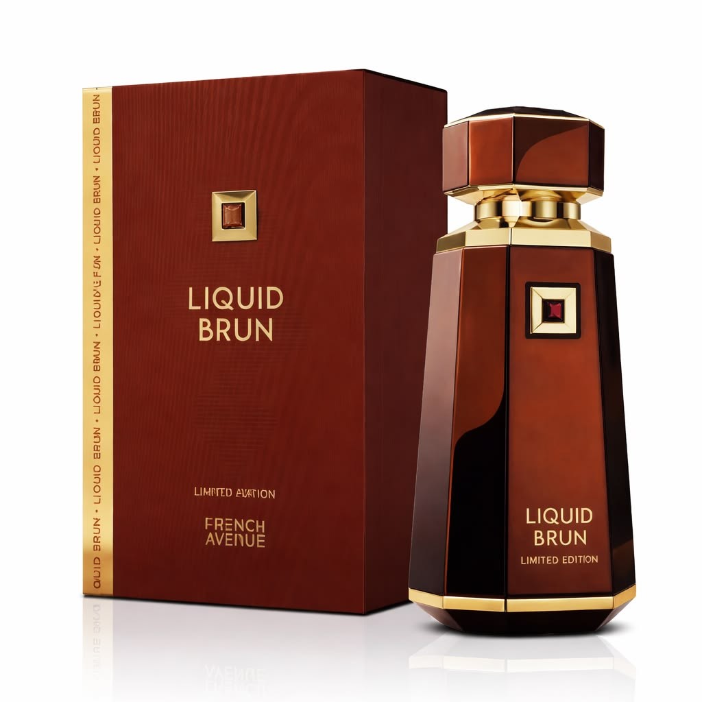 LIQUID BRUN