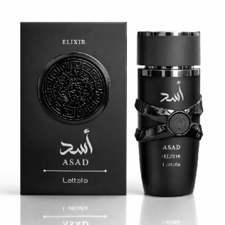 ASAD ELIXIR